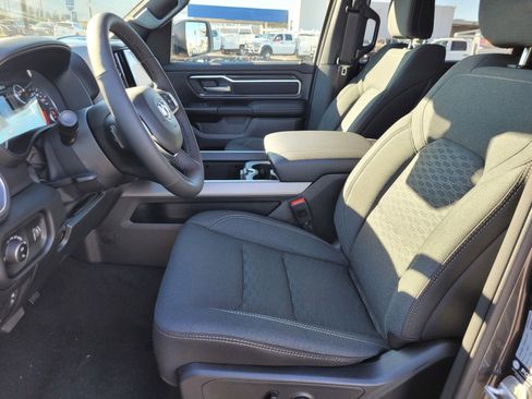 New 2026 RAM 1500 Big Horn w/ Night Edition image 11