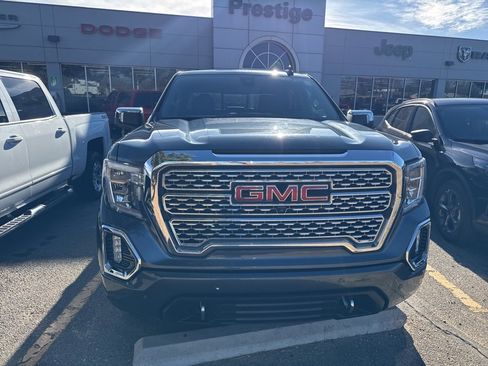 Used 2019 GMC Sierra 1500 Denali w/ Denali Ultimate Package image 4