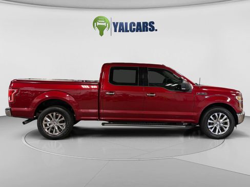 Used 2015 Ford F150 XLT w/ Equipment Group 302A Luxury RWD image 6