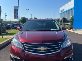 Used 2016 Chevrolet Traverse LT w/ Style and Technology Package FWD video 2