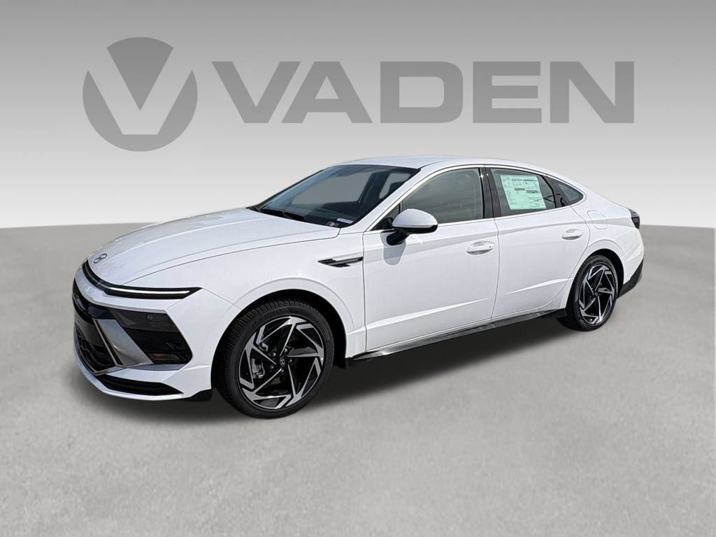 New 2026 Hyundai Sonata SEL FWD image 21