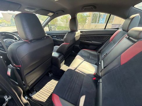 Used 2018 Subaru WRX Premium w/ Performance Package AWD/4WD image 16