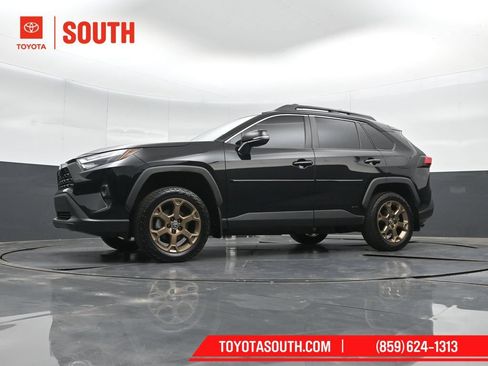 Certified 2024 Toyota RAV4 AWD Hybrid image 40