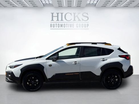 New 2025 Subaru Crosstrek 2.5i Wilderness w/ Crosstrek Mirror Package image 8