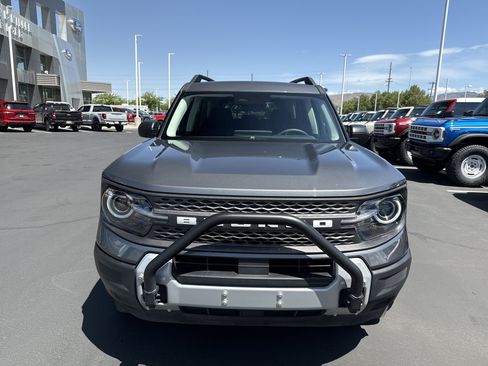 Certified 2025 Ford Bronco Sport Big Bend AWD/4WD image 8