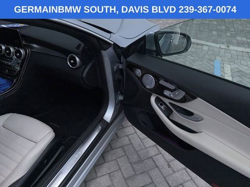 Used 2022 Mercedes-Benz C 300 Cabriolet image 17