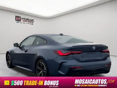 Used 2024 BMW 440i xDrive Coupe w/ Premium Package AWD/4WD image 5