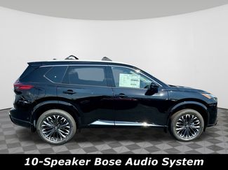 New 2026 Nissan Rogue Platinum AWD/4WD video 2