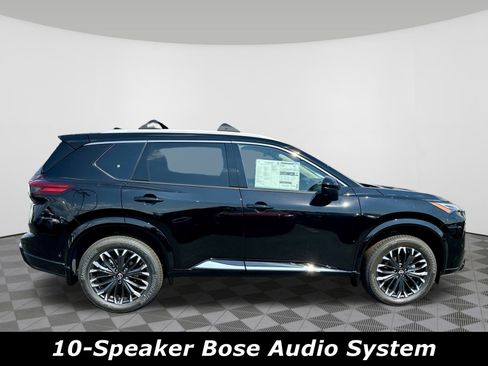 New 2026 Nissan Rogue Platinum AWD/4WD image 2