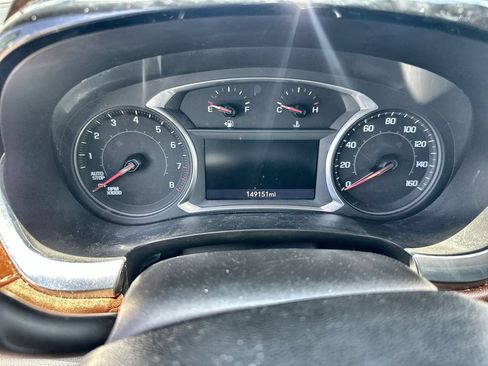 Used 2020 Chevrolet Traverse High Country FWD image 12