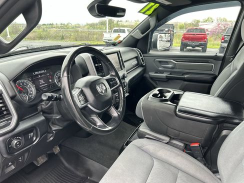Used 2021 RAM 1500 Big Horn AWD/4WD image 25