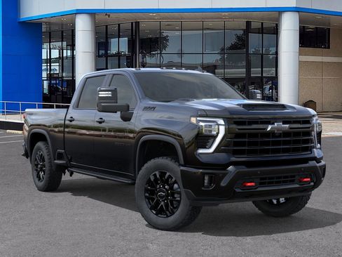 New 2026 Chevrolet Silverado 2500 LT w/ Trail Boss Package image 7