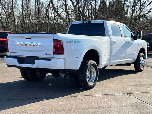 Used 2025 RAM 3500 Laramie w/ Sport Appearance Package image 64