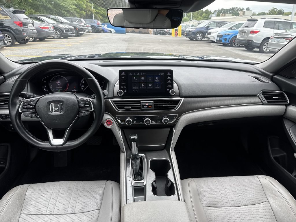 Used 2020 Honda Accord EX-L image 23
