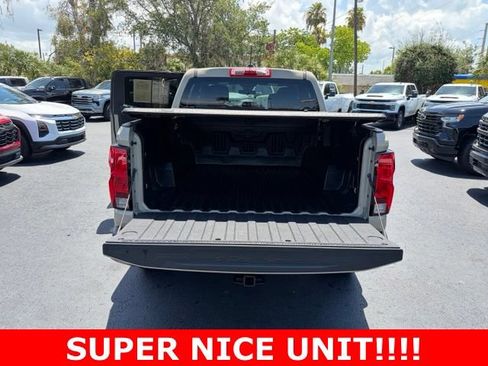 Used 2023 Chevrolet Colorado Trail Boss AWD/4WD image 16