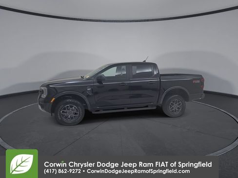 Used 2024 Ford Ranger XLT w/ FX4 Off-Road Package AWD/4WD image 8