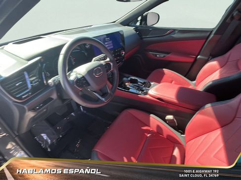 Used 2025 Lexus NX 350 350 Luxury image 16