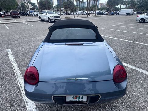 Used 2005 Ford Thunderbird 50th Anniversary RWD image 47