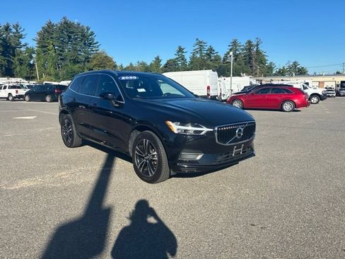 Used 2020 Volvo XC60 T5 Momentum w/ Protection Package AWD/4WD image 1