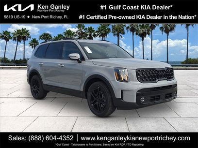 New 2025 Kia Telluride SX X-Line