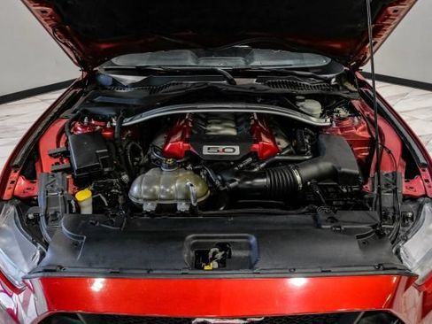 Used 2016 Ford Mustang GT Premium w/ GT Performance Package RWD image 40
