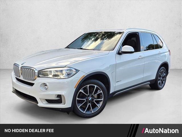 Used 2017 BMW X5 xDrive35i AWD/4WD image 1