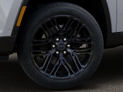 New 2026 Jeep Grand Wagoneer Limited AWD/4WD image 8