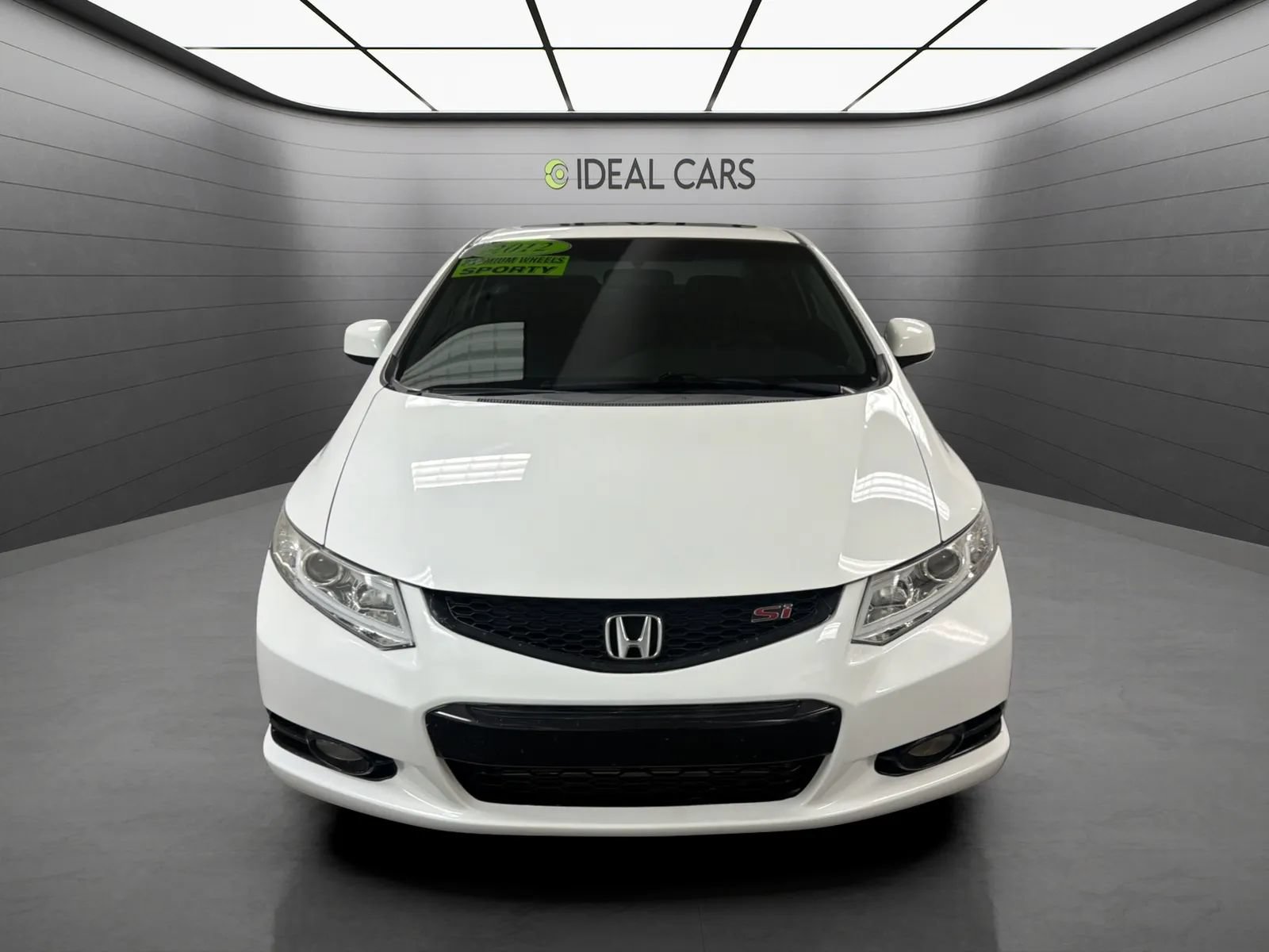 Used 2012 Honda Civic Si image 2