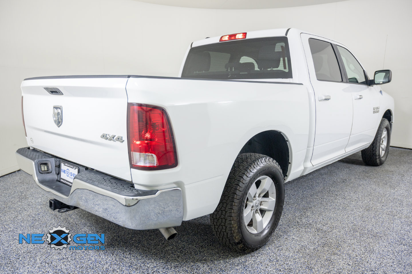 Used 2019 RAM 1500 Tradesman w/ Popular Equipment Group AWD/4WD image 8