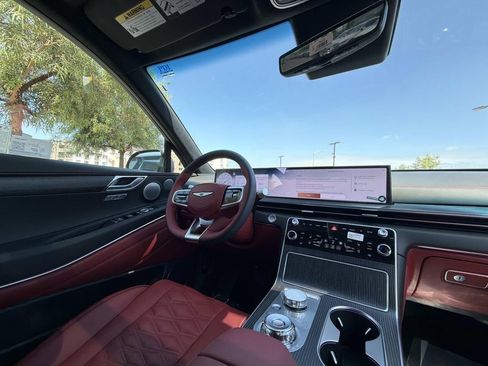 New 2026 Genesis GV80 3.5T AWD/4WD image 9