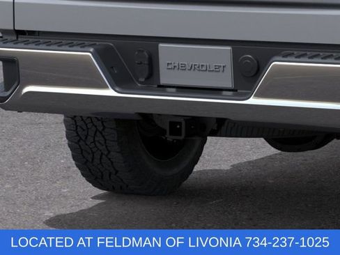 New 2026 Chevrolet Silverado 1500 LT image 14