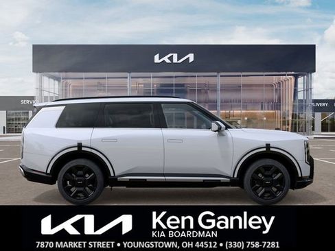 New 2027 Kia Telluride X-Line SX Prestige image 7