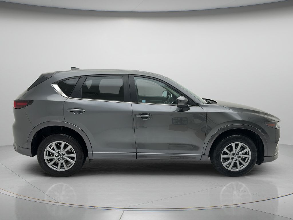 Used 2025 MAZDA CX-5 AWD 2.5 S w/ Preferred Package image 6