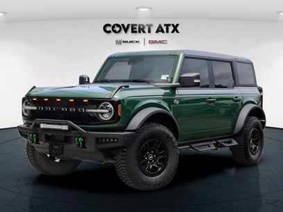 Used 2024 Ford Bronco Wildtrak