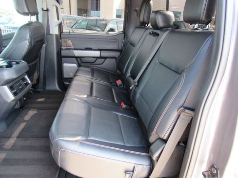 Used 2023 Ford F350 Lariat w/ FX4 Off-Road Package AWD/4WD image 20