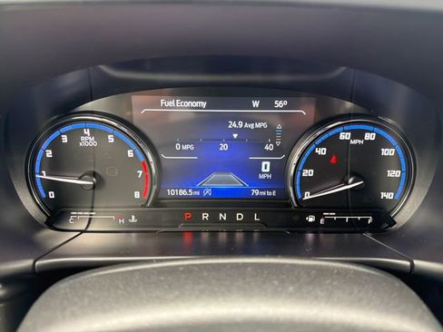 Used 2021 Ford Bronco Sport Outer Banks w/ Outer Banks Package (96D) AWD/4WD image 11