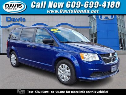Used 2019 Dodge Grand Caravan SE