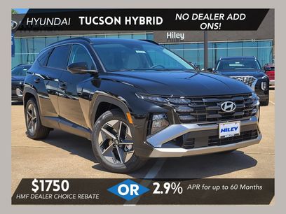 New 2026 Hyundai Tucson SEL