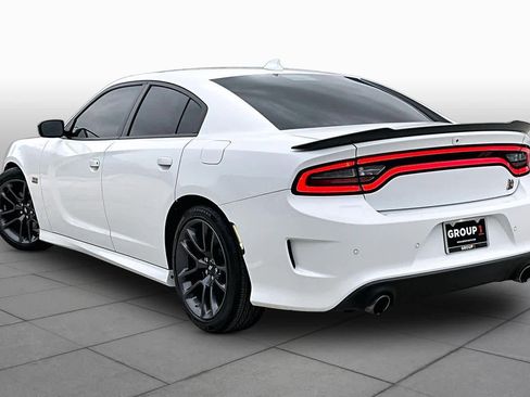 Used 2023 Dodge Charger Scat Pack w/ Harman/Kardon Audio Group RWD image 12