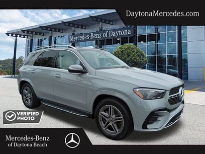 New 2026 Mercedes-Benz GLE 350 4MATIC