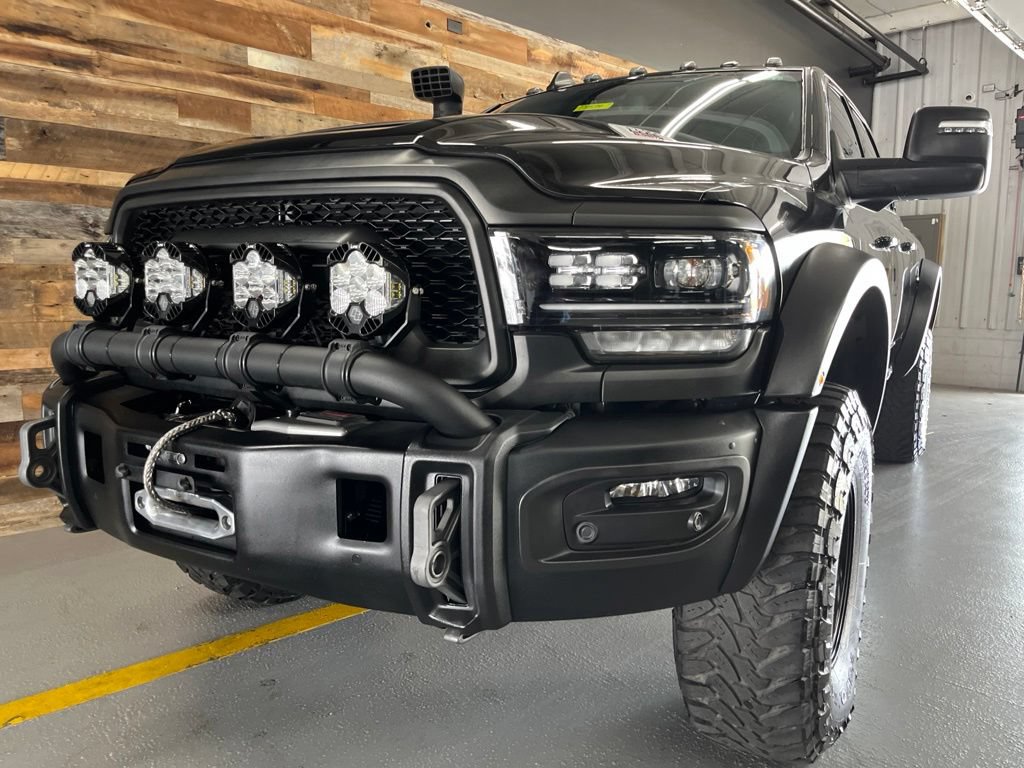 Used 2023 RAM 2500 Rebel w/ Level 2 Equipment Group AWD/4WD image 62