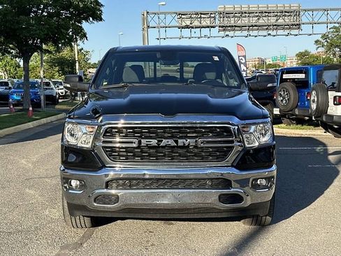 Used 2022 RAM 1500 Big Horn AWD/4WD image 7