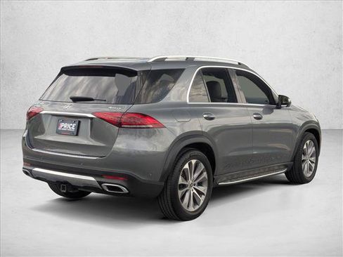 Used 2022 Mercedes-Benz GLE 350 4MATIC w/ Premium Package image 5