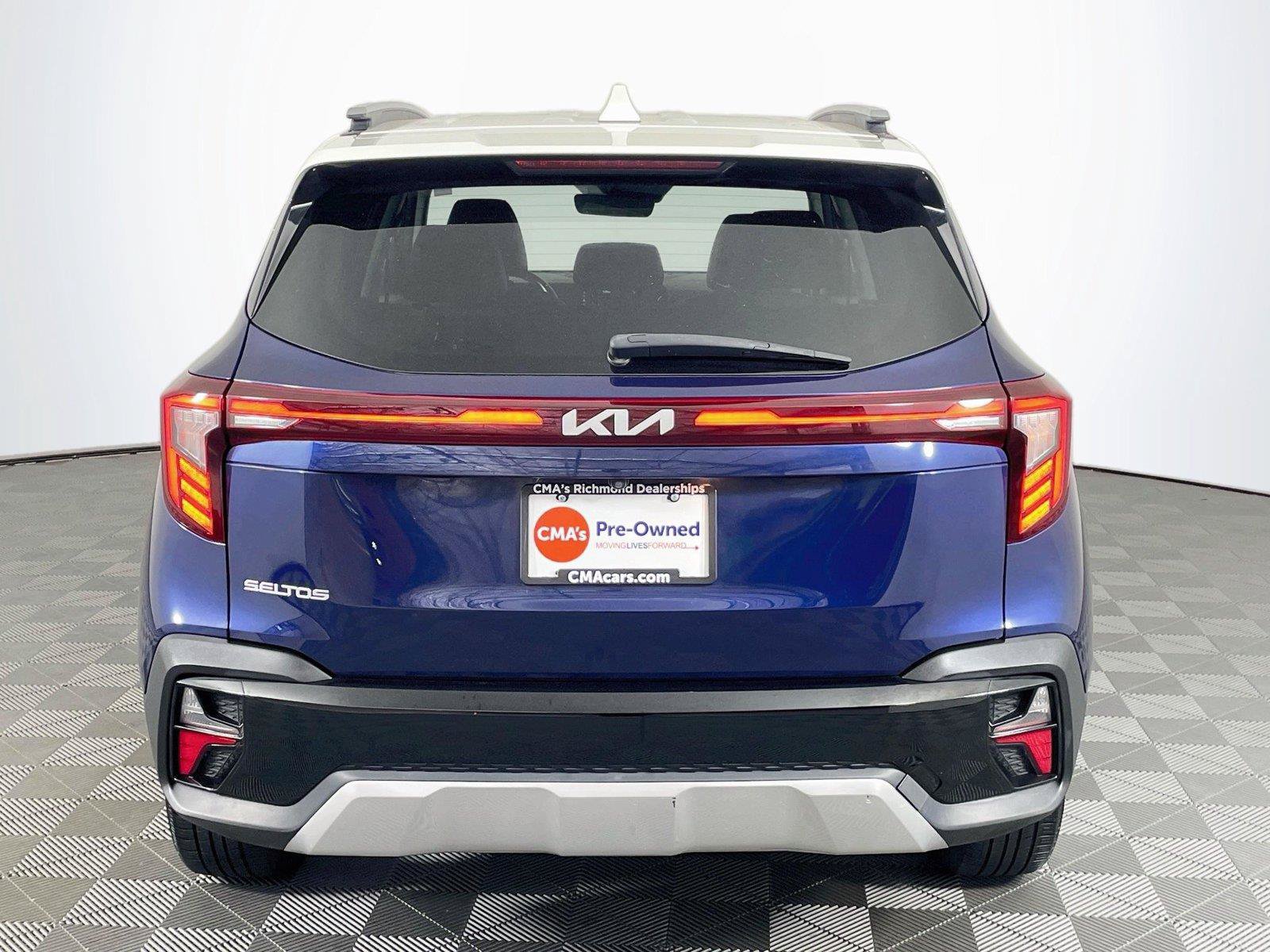 Used 2024 Kia Seltos S FWD image 7
