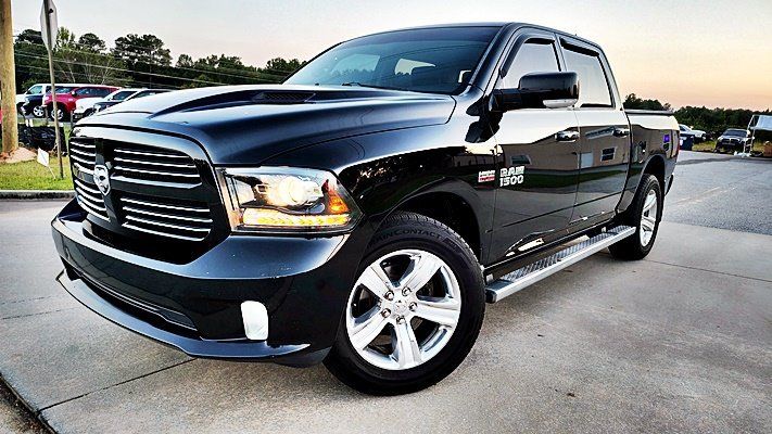 Used 2015 RAM 1500 Sport w/ Convenience Group AWD/4WD image 1