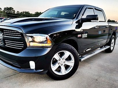 Used 2015 RAM 1500 Sport w/ Convenience Group