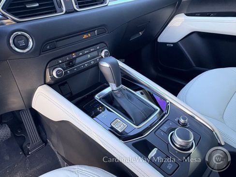 New 2025 MAZDA CX-5 AWD 2.5 S w/ Premium Plus Pkg image 14