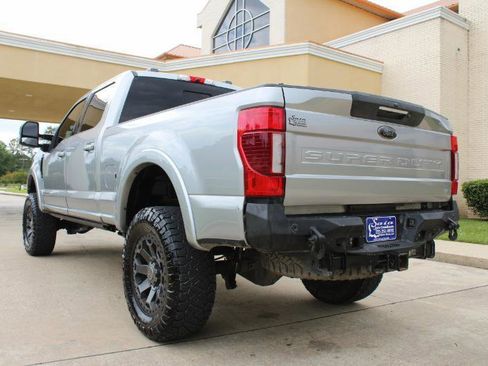 Used 2020 Ford F250 Lariat AWD/4WD image 13