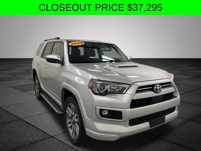 Used 2022 Toyota 4Runner TRD Sport