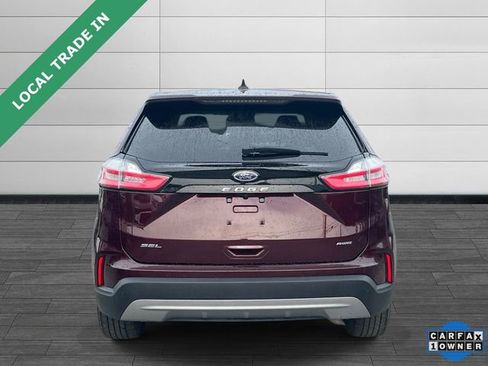 Used 2024 Ford Edge SEL w/ Convenience Package AWD/4WD image 4